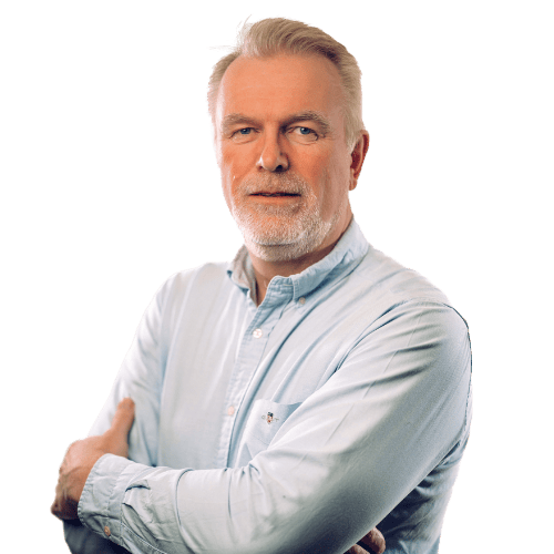 Terje new a