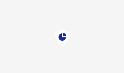 Analytics Shield White