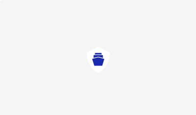 Dry Docking Shield White