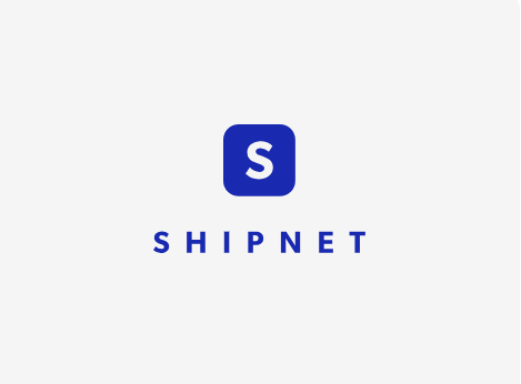 Icon + Wordmark Blue