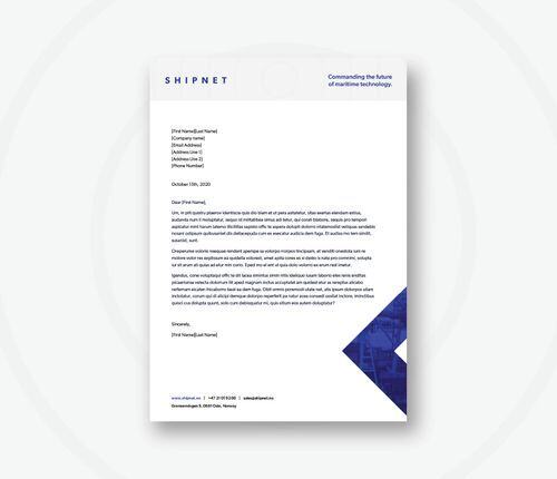 Letterhead