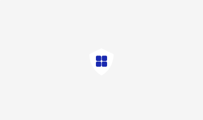 Procurement Shield White