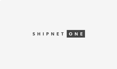 Shipnet ONE Logo Black (Filled)
