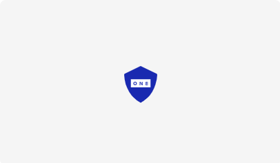Shipnet One Shield Blue